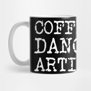 Coffin dance artist, from accident to cemetery! Mug